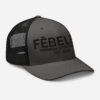 Casquette Trucker Fēbelek Bicolore