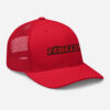 Casquette Trucker Fēbelek Red