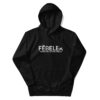 Le Hoodie Fēbelek Ultra Doux Foncé