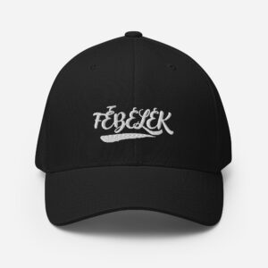Casquette Fēbelek Structurée