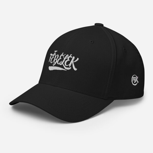 Casquette Fēbelek Structurée