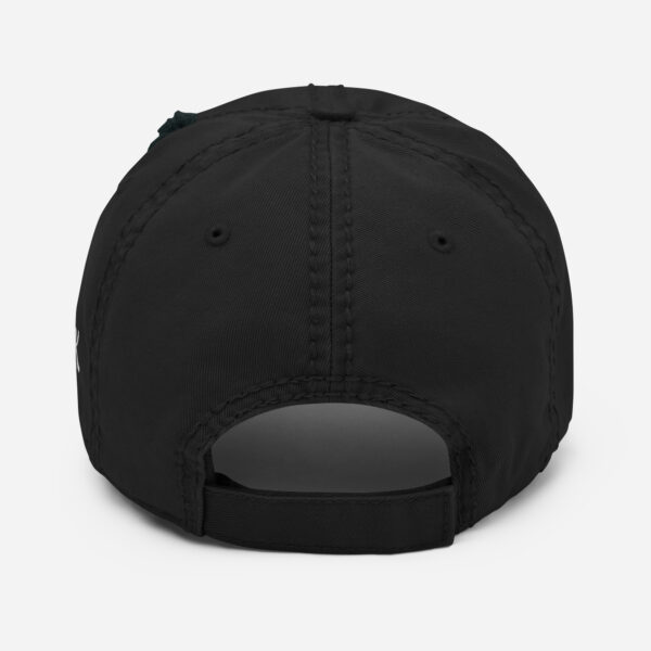 Casquette Fēbelek Usé