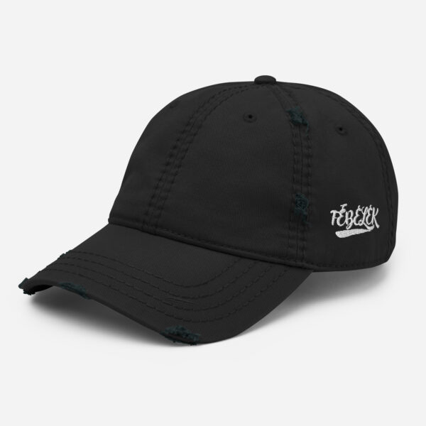 Casquette Fēbelek Usé