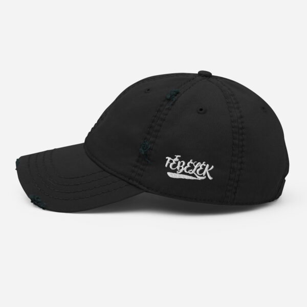 Casquette Fēbelek Usé