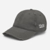 Casquette Fēbelek Usé