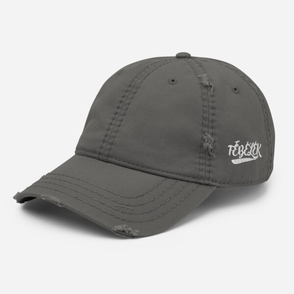 Casquette Fēbelek Usé