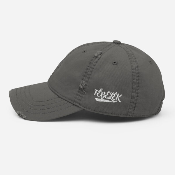 Casquette Fēbelek Usé