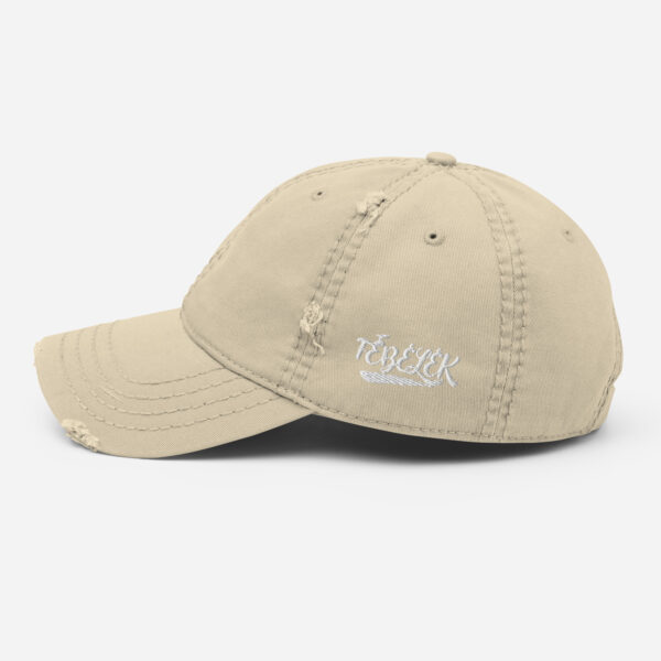 Casquette Fēbelek Usé