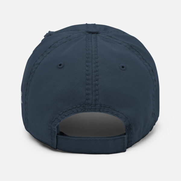 Casquette Fēbelek Usé