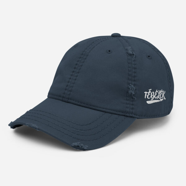 Casquette Fēbelek Usé
