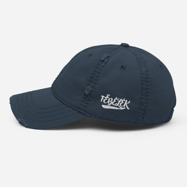 Casquette Fēbelek Usé