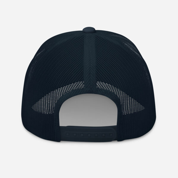 Casquette Fēbelek Trucker Blue