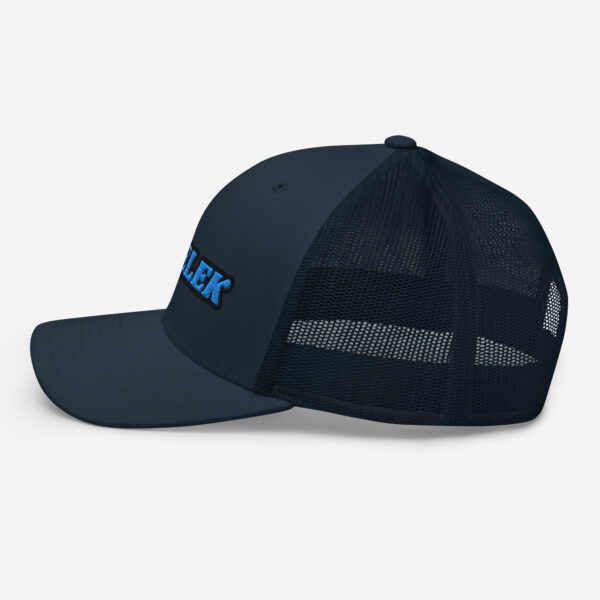 Casquette Fēbelek Trucker Blue