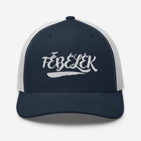 Casquette Fēbelek Trucker Street