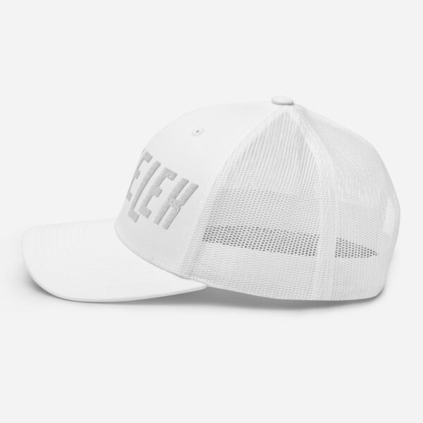 Casquette Fēbelek Trucker White