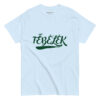 T-shirt  FĒBELEK - Solidarité Palestine