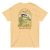T-shirt  FĒBELEK - Solidarité Palestine