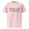 T-shirt FĒBELEK Sunny