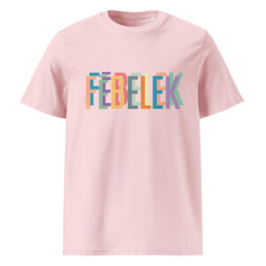 T-shirt FĒBELEK Sunny