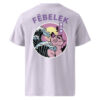 T-shirt FĒBELEK Violet
