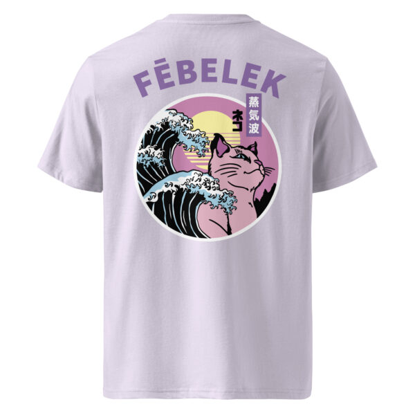 T-shirt FĒBELEK Violet