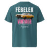 T-shirt FĒBELEK MECA