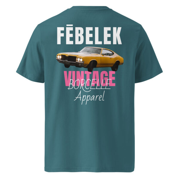 T-shirt FĒBELEK MECA