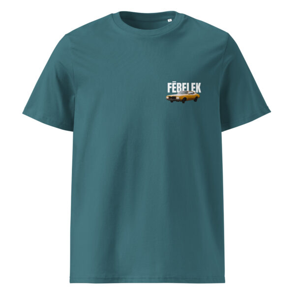 T-shirt FĒBELEK MECA