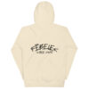 Le Hoodie FĒBELEK Ultra Doux Clair
