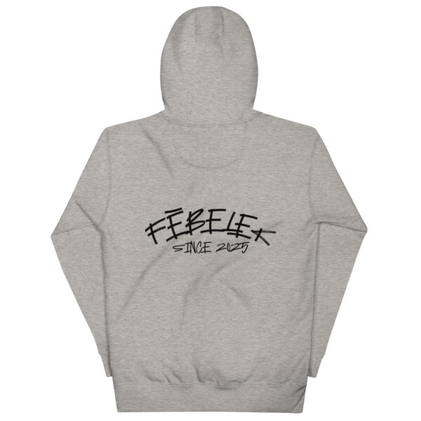 Le Hoodie FĒBELEK Ultra Doux Clair