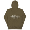 Le Hoodie FĒBELEK Ultra Doux Foncé