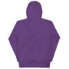 Le Hoodie FĒBELEK Ultra Doux Violet