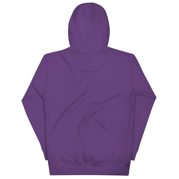 Le Hoodie FĒBELEK Ultra Doux Violet