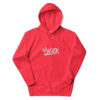 Le Hoodie FĒBELEK Ultra Doux Brodé