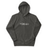 Le Hoodie FĒBELEK Ultra Doux Foncé
