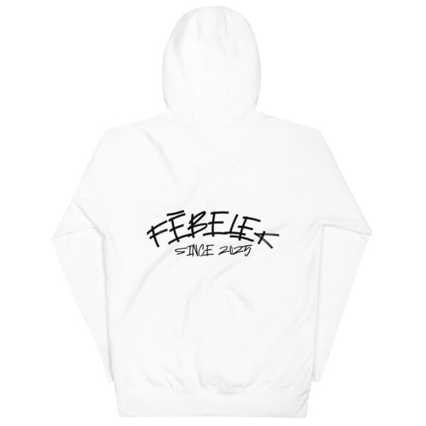 Le Hoodie FĒBELEK Ultra Doux Clair