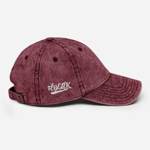 Casquette  Fēbelek Vintage