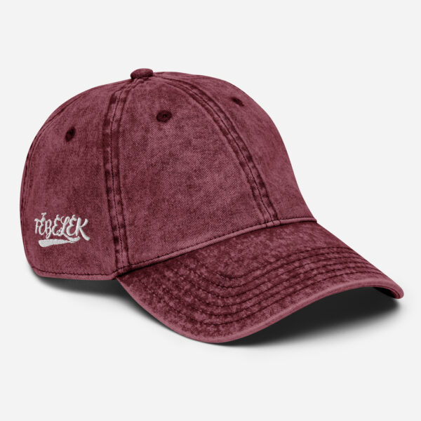 Casquette  Fēbelek Vintage