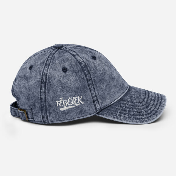 Casquette  Fēbelek Vintage