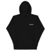 Le Hoodie FĒBELEK Ultra Doux Brodé