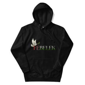 cotton-heritage-m2580-i-unisex-premium-pullover-hoodie-black-front-691b47855c9b8.jpg Sweat à capuche FĒBELEK – Solidarité Palestine