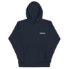 Le Hoodie FĒBELEK Ultra Doux Brodé
