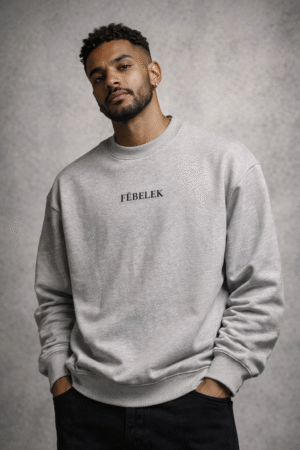 Sweat oversize FĒBELEK