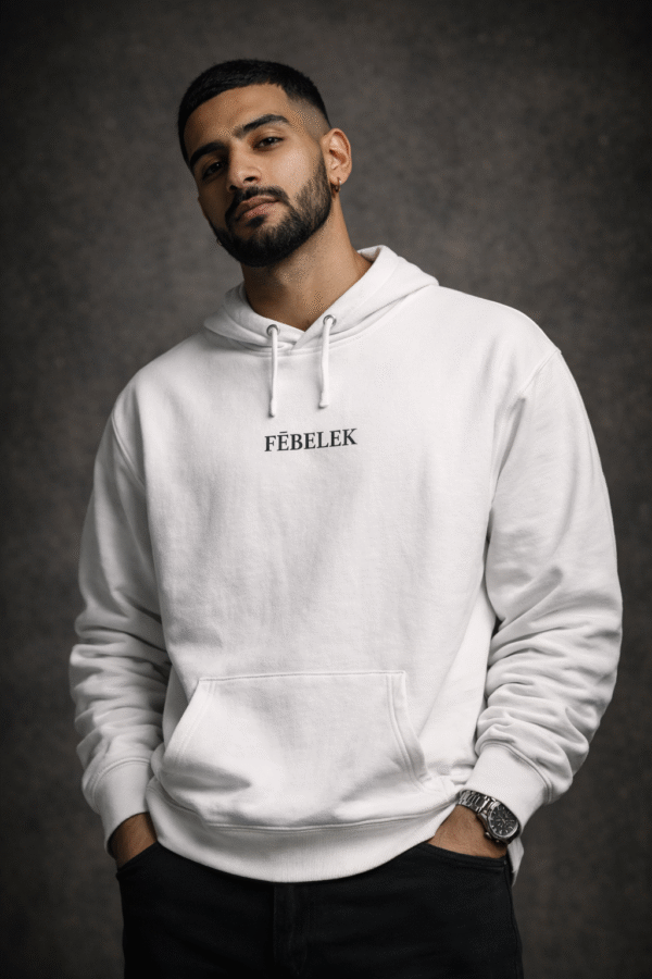 Sweat écologique FĒBELEK