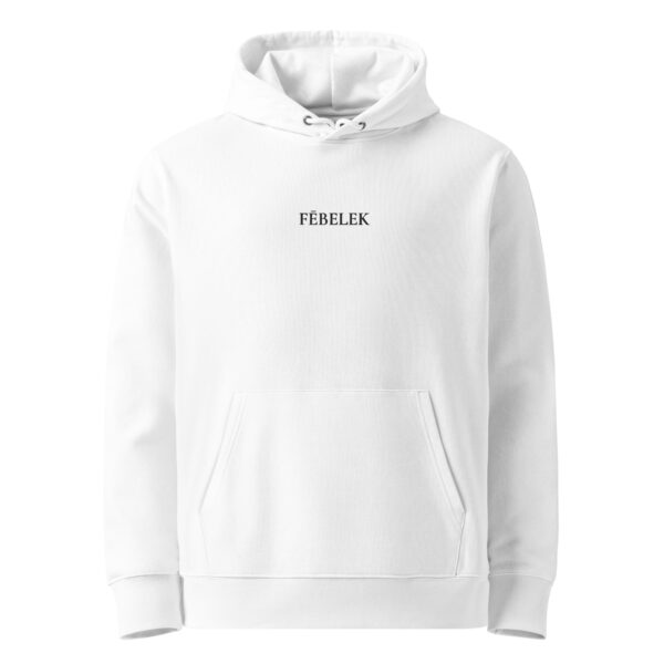 Sweat écologique FĒBELEK