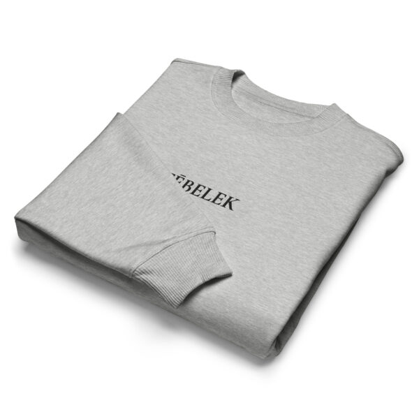 Sweat oversize FĒBELEK