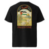 T-shirt FĒBELEK – Solidarité Palestine