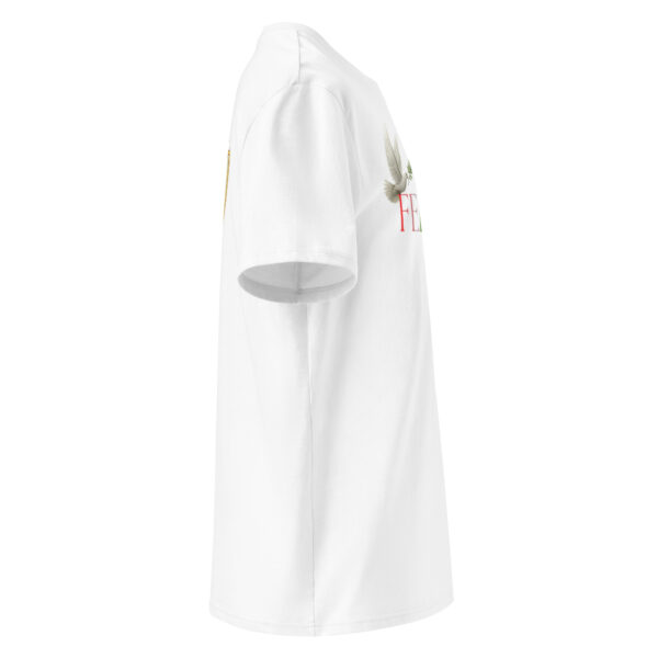 T-shirt FĒBELEK – Solidarité Palestine