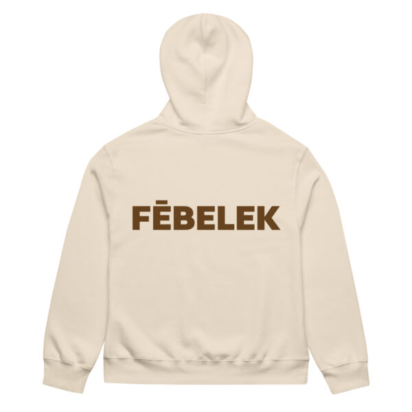 unisex-oversized-heavyweight-hoodie-dust-back-695a55103a882.jpg Sweat à capuche épais oversize FĒBELEK