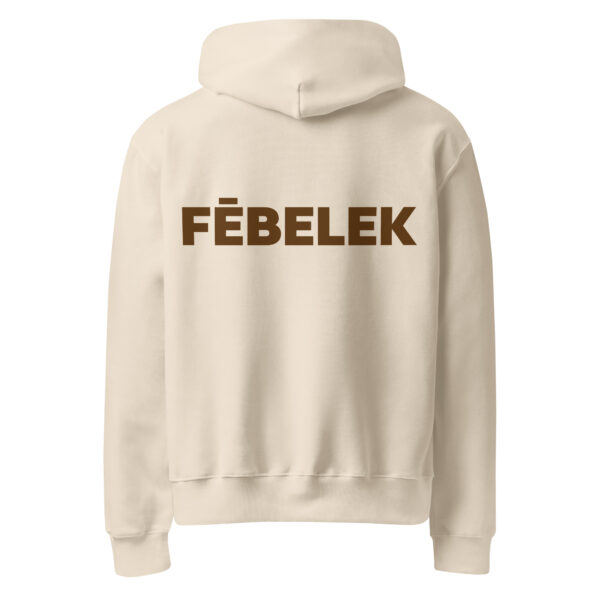 unisex-oversized-heavyweight-hoodie-dust-back-695a55103b0e3.jpg Sweat à capuche épais oversize FĒBELEK